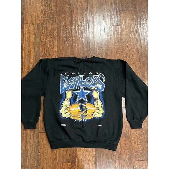 Vintage Cowboys Magic Johnson T Deadstock Sweatshirt XL
